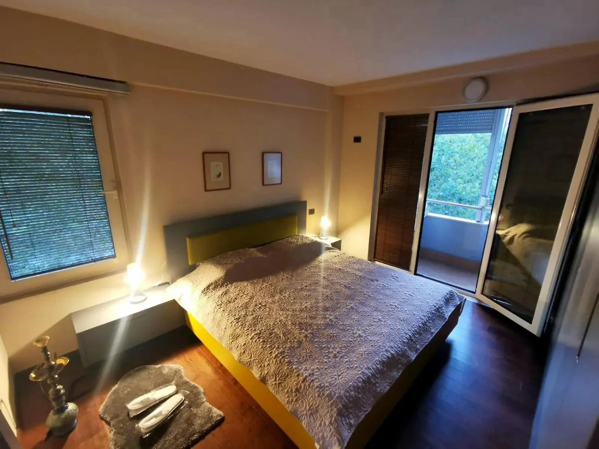 The Cozy Flat Apartamento Tirana 0*,  Albânia